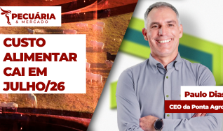 Paulo Dias - CEO da Ponta Agro
