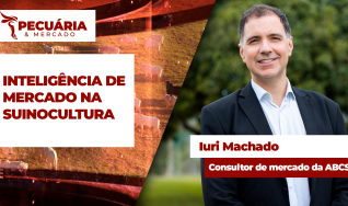 Iuri Machado - Consultor de Mercado da ABCS