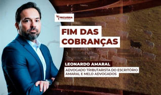 Leonardo Amaral - Advogado Tributarista do escritório Amaral e Melo Advogados