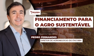 Pedro Fernandes - Diretor de Agronegócio do Itaú BBA