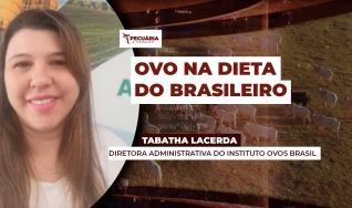 Tabatha Lacerda - Diretora Administrativa do Instituto Ovos Brasil