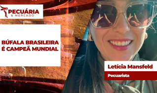Letícia Mansfeld - Pecuarista