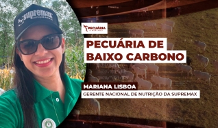 Mariana Lisboa - Gerente Nacional de Nutrição da Supremax
