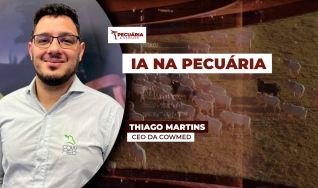 Thiago Martins - CEO da Cowmed
