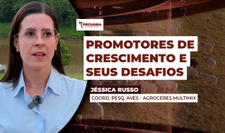 Jéssica Russo - Coord. Pesq. Aves - Agroceres Multimix