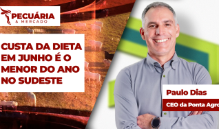 Paulo Dias - CEO da Ponta Agro