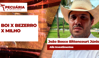 João Bosco Bittencourt Júnior - Aliá Investimentos