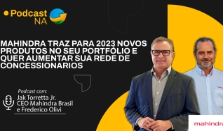 Podcast do NA - Com Frederico Olivi