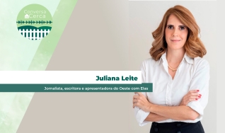 Conversa de Cerca - Com Carla Mendes