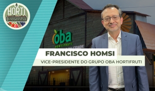 Francisco Homsi - Vice-presidente do Grupo OBA Hortifruti