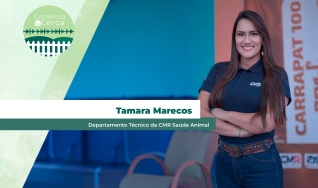 Conversa de Cerca - Com Carla Mendes
