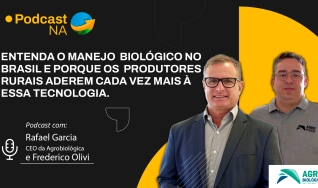 Rafael Garcia - CEO da Agrobiológica