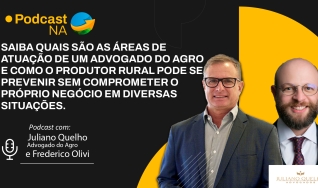 Podcast do NA - Com Frederico Olivi