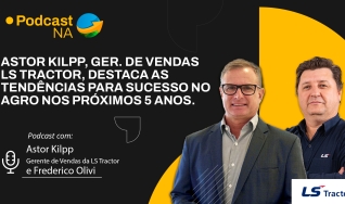 Podcast do NA - Com Frederico Olivi