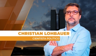 Christian Lohbauer - Cientista Político