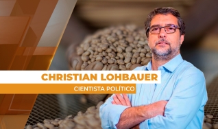 Christian Lohbauer - Cientista Político