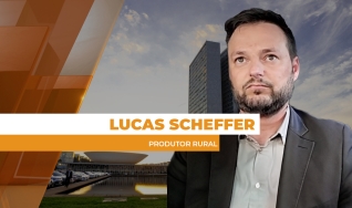Lucas Scheffer - Produtor Rural