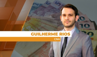 Guilherme Rios - Assessor Técnico da Comissão Nacional de Política Agrícola da CNA