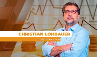 Christian Lohbauer - Cientista Político