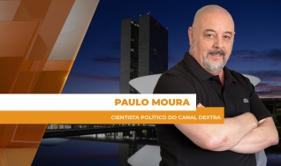 Paulo Moura - Cientista Político do Canal Dextra