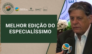 Carlos Augusto Rodrigues de Melo - Presidente Cooxupé