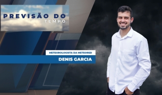 Denis Garcia - Meteorologista da Meteored