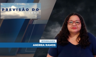 Andrea Ramos - Meteorologista