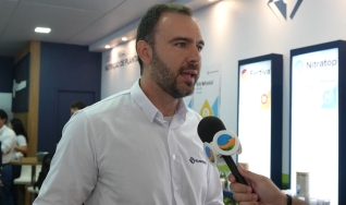 Marcelo Ferri - Diretor de Desenvolvimento de Mercado Eurochem