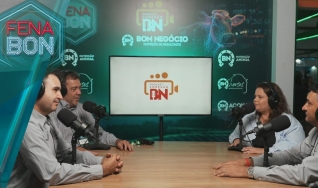 Jorge Neto, Redemaq e Éder Silva, Redemaq