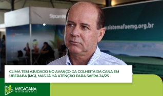 Luiz Carlos Rodrigues - Produtor de cana em Uberaba (MG)