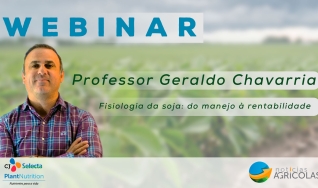Confira a apresentação do Prof. Geraldo Chavarria