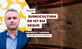Frederico Tannure - Presidente da Acrismat