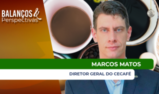 Marcos Matos - Diretor Geral do Cecafé