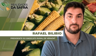 Rafael Bilibio - Presidente do Sindicato Rural de Vera/MT