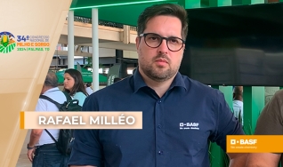Rafael Milléo - Gerente Técnico de Relacionamento BASF