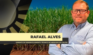 Rafael Alves - Gerente de Desenvolvimento Técnico de Mercado da Caltec