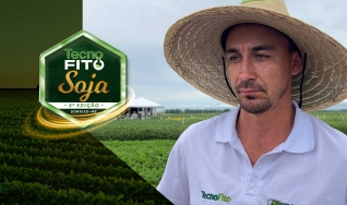 Rafael Marciniak - Eng. Agrônomo Ger. Estação Fitolab
