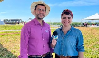 Rafael Pons- Gerente de Marketing de campo da Corteva