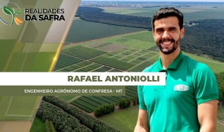 Rafael Antoniolli - Engenheiro Agrônomo de Confresa - MT