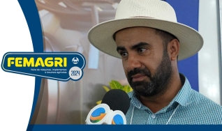 Rafael Stefani - Produtor de café na Alta Mogiana/SP