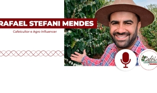 Rafael Stefani Mendes, Cafeicultor e Agro Influencer