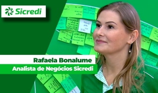 Rafaela Bonalume - Analista de Negócios Sicredi