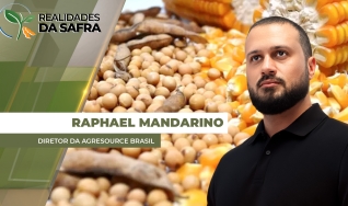 Raphael Mandarino - Diretor da AgResource Brasil