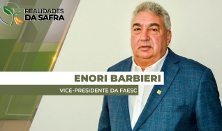 Enori Barbieri - Vice-Presidente da FAESC