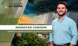 Jhonatan Coradin - Gerente de Desenvolvimento de Mercado na Vittia