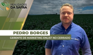 Pedro Borges - Gerente de Marketing Enlist no Cerrado