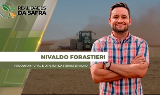 Nivaldo Forastieri - Produtor Rural e Diretor da Foraster Agro