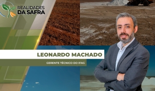 Leonardo Machado - Gerente Técnico do IFAG