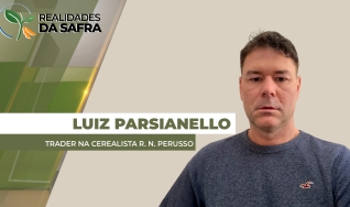 Luiz Parsianello - Trader na Cerealista R. N. Perusso