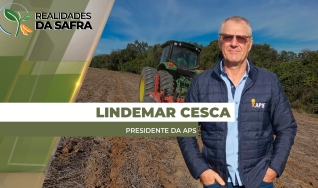 Lindemar Cesca - Presidente da  APS